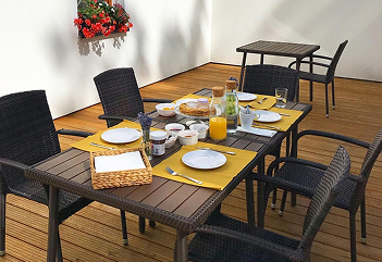 Wellness a&nbsp;relaxační zóna penzionu