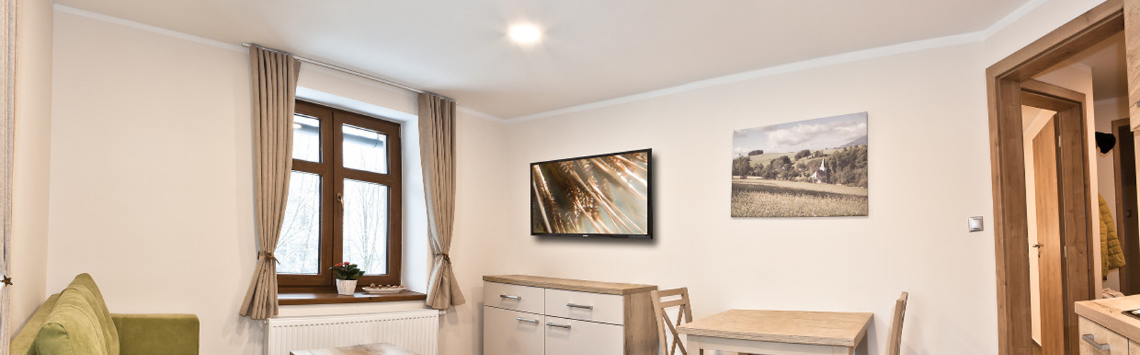 Apartmán – Penzion Šléglov