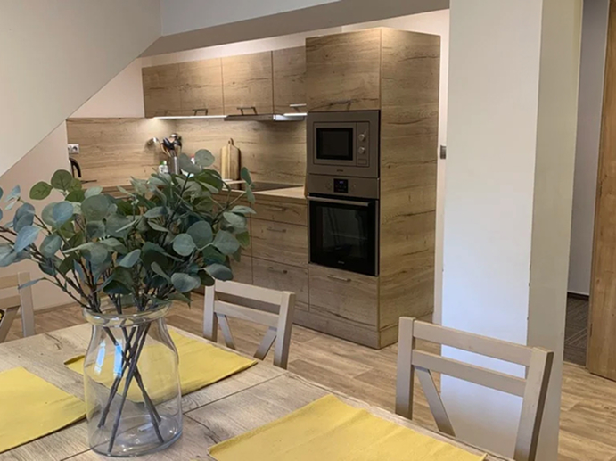 Ubytování v&nbsp;Penzionu Šléglov – pokoje v&nbsp;Jeseníkách