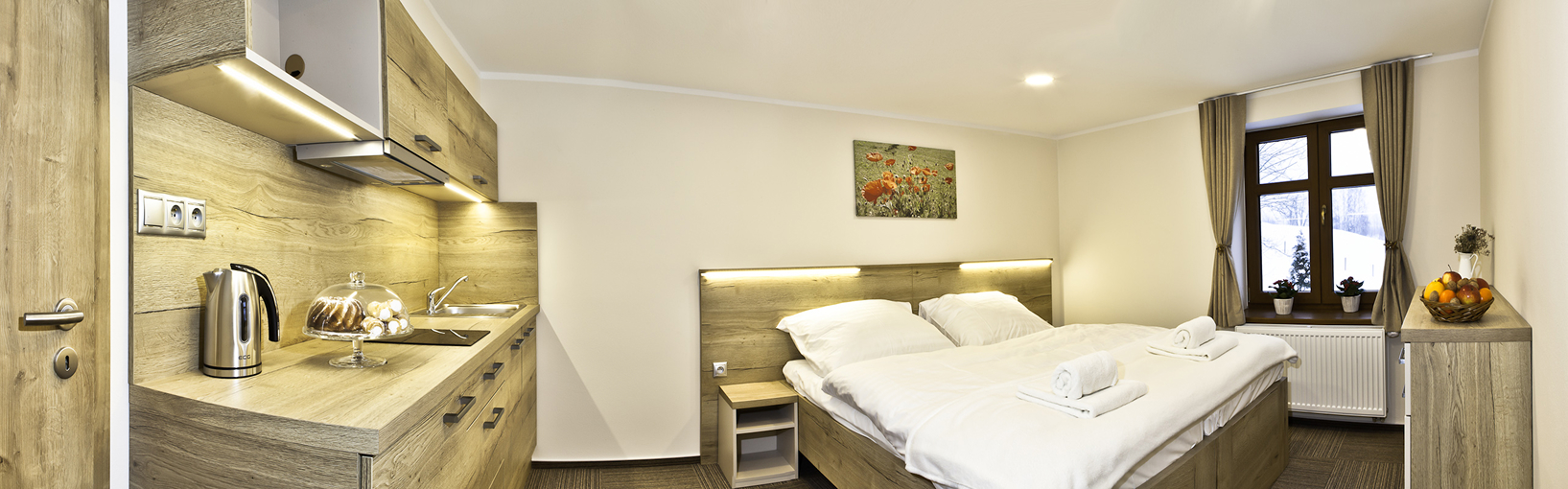 Studio – Penzion Šléglov