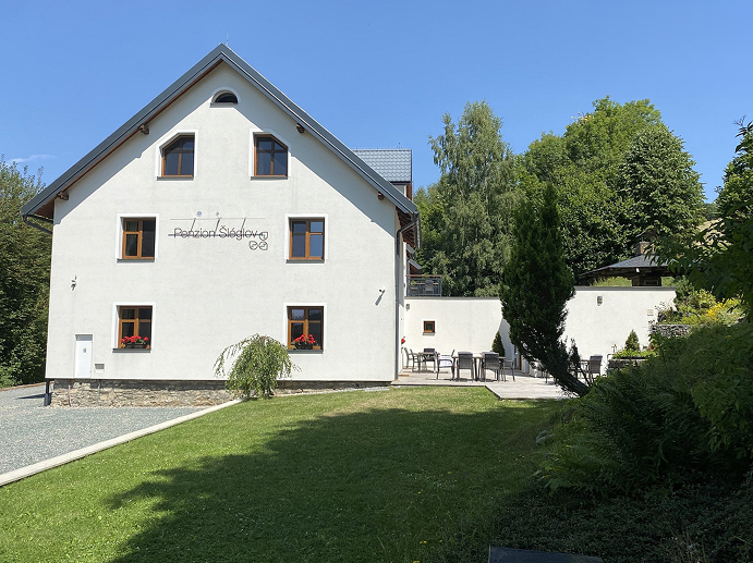 Penzion Šléglov – O&nbsp;penzionu