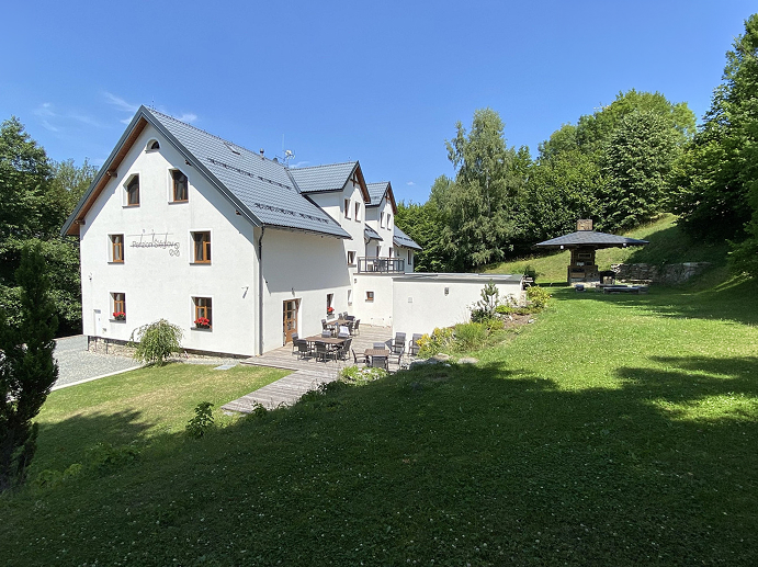 Penzion Šléglov – celoroční ubytování v&nbsp;srdci Jeseníků