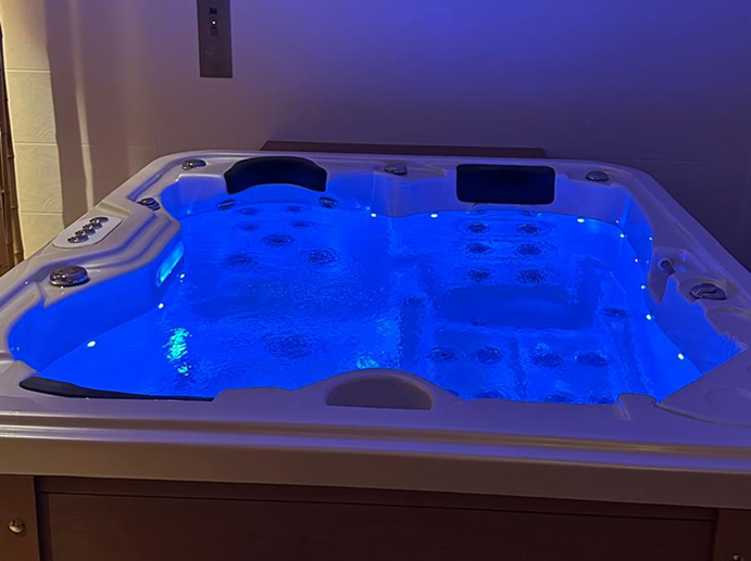 Relaxace v&nbsp;Penzionu Šléglov